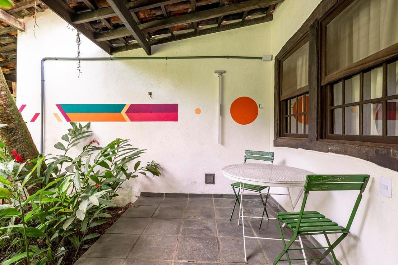 Garden Hotel Boutique Paraty Exterior photo
