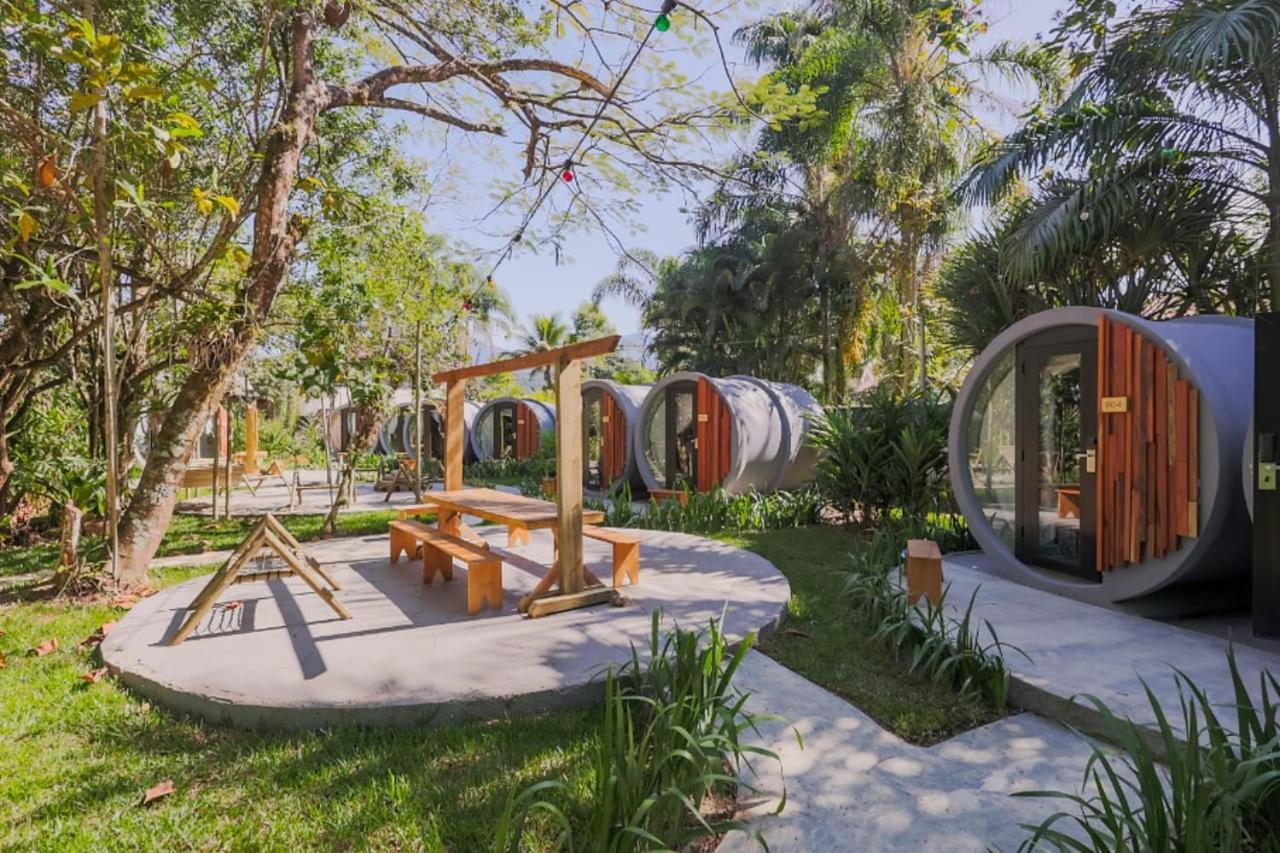 Garden Hotel Boutique Paraty Exterior photo