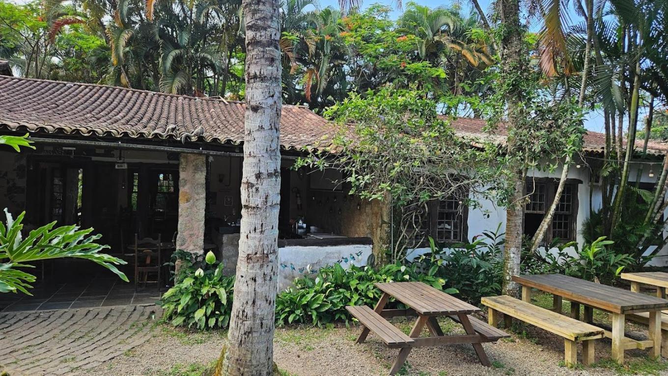 Garden Hotel Boutique Paraty Exterior photo