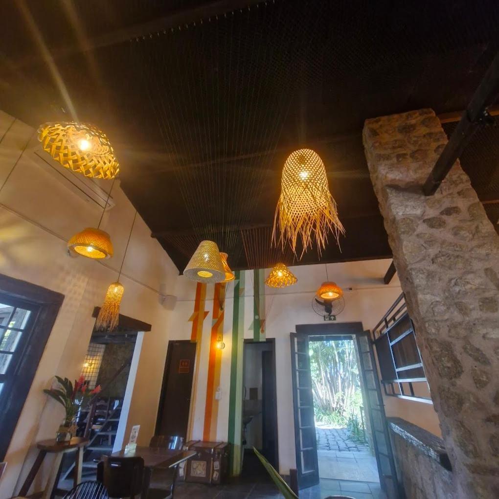 Garden Hotel Boutique Paraty Exterior photo