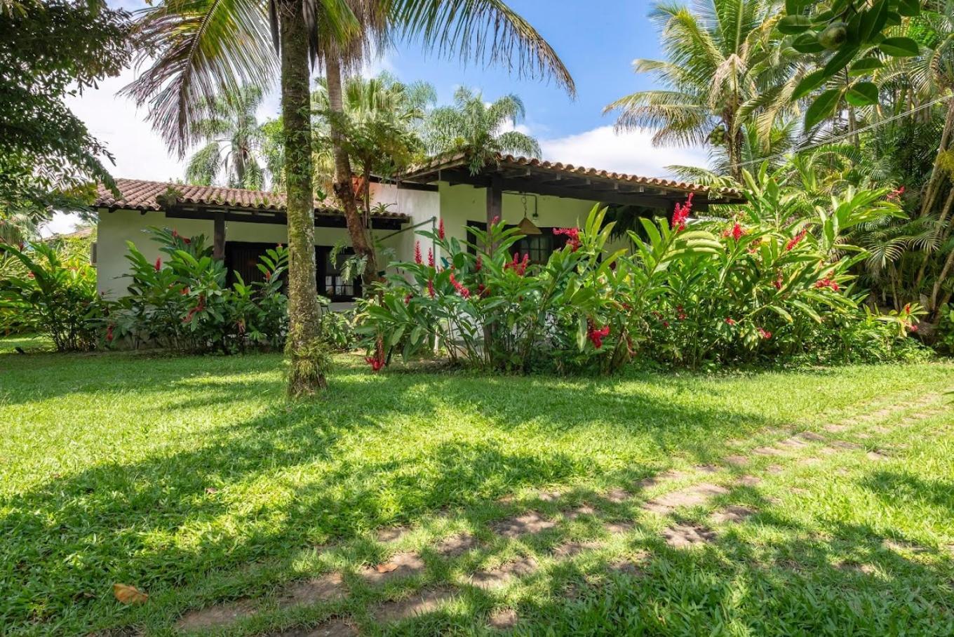 Garden Hotel Boutique Paraty Exterior photo
