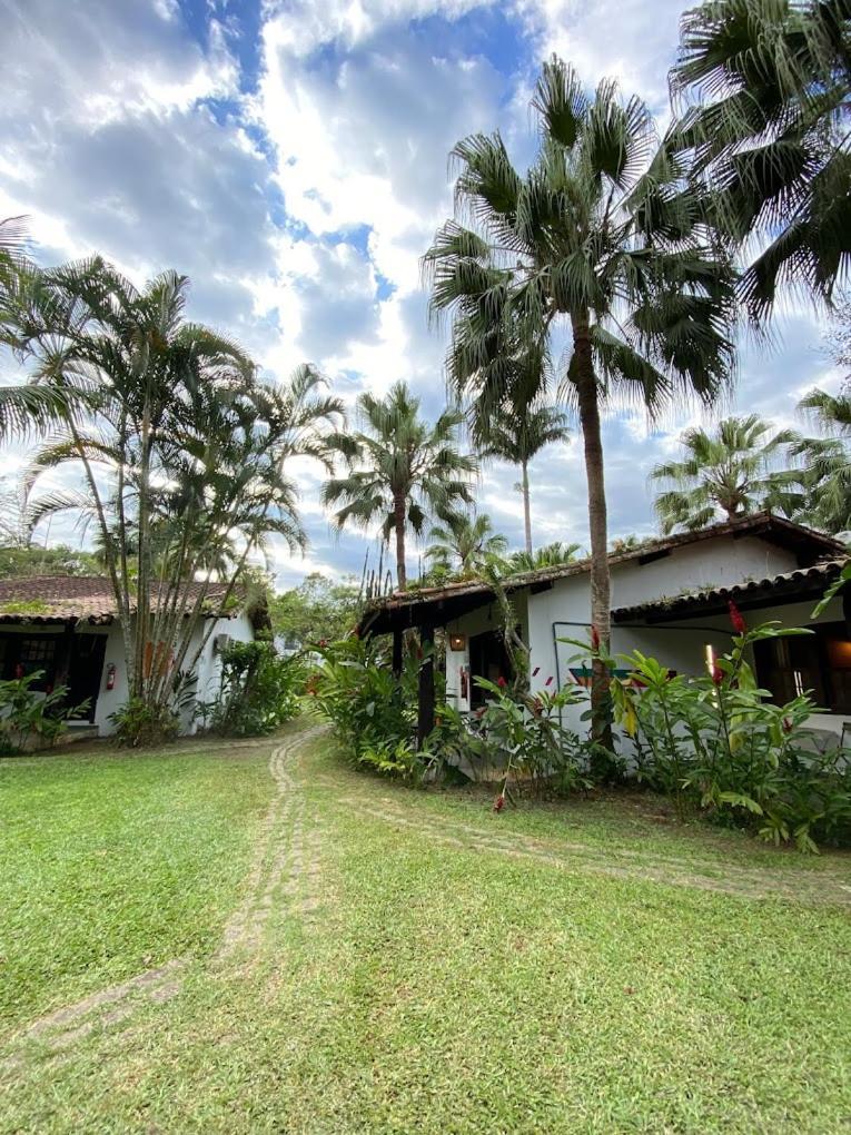 Garden Hotel Boutique Paraty Exterior photo